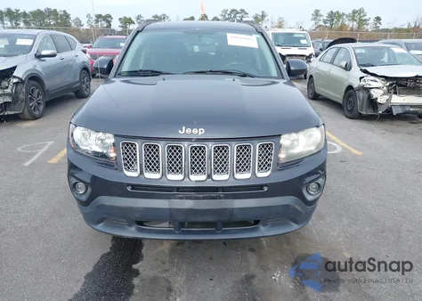 2014 Jeep Compass Latitude z USA, uszkodzony, nr VIN 1C4NJCEB0ED880924